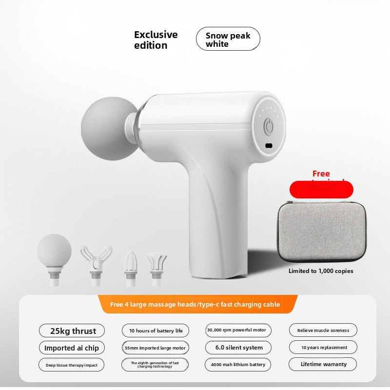 Percussion Massage Gun