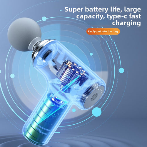 Percussion Massage Gun