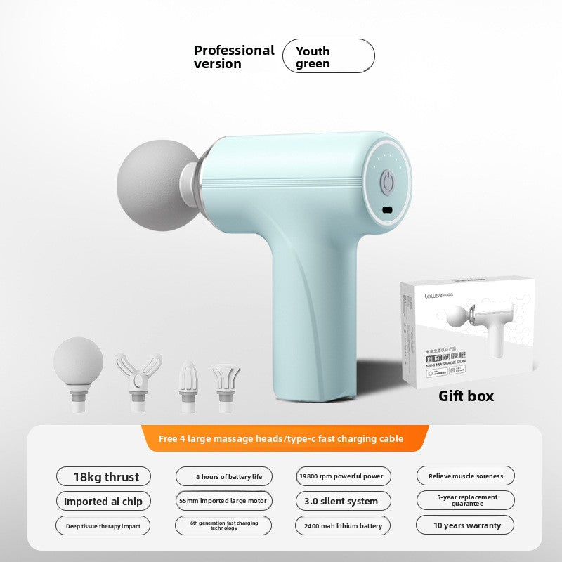 Percussion Massage Gun
