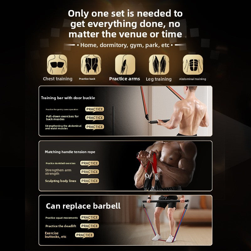 Resistance Bands Set