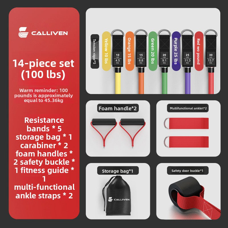 Resistance Bands Set