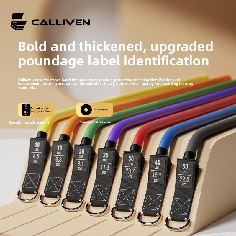 Resistance Bands Set