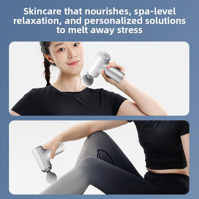 Percussion Massage Gun