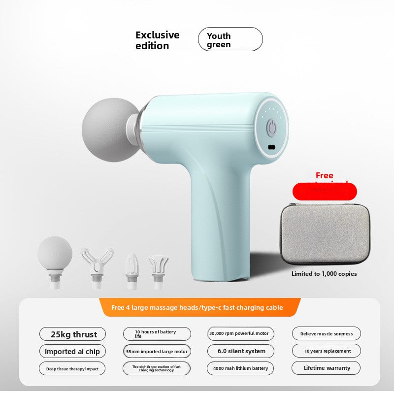 Percussion Massage Gun