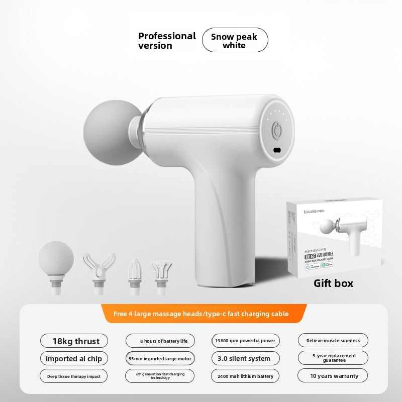 Percussion Massage Gun