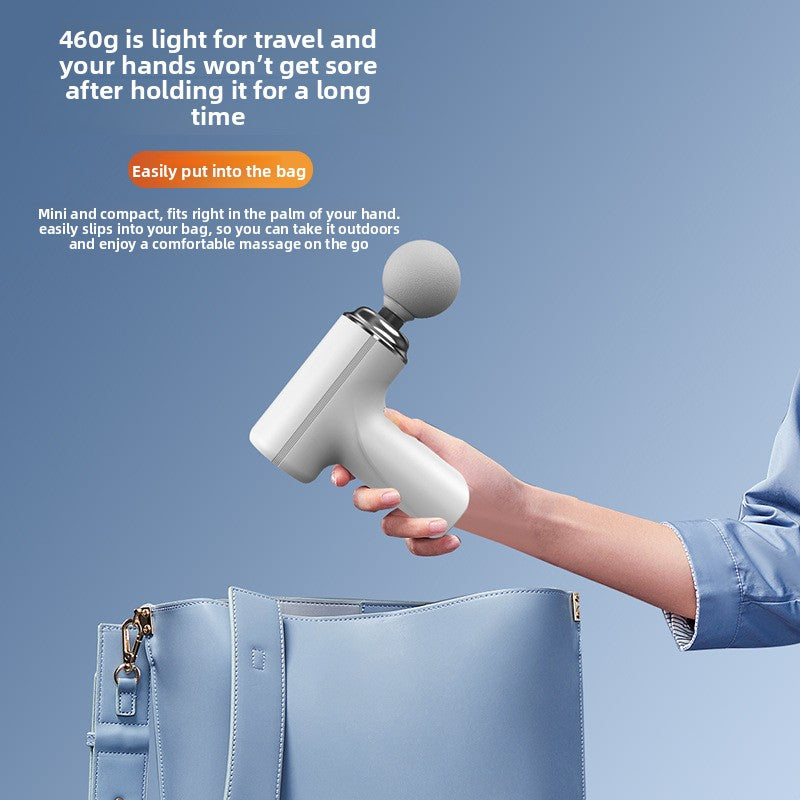 Percussion Massage Gun