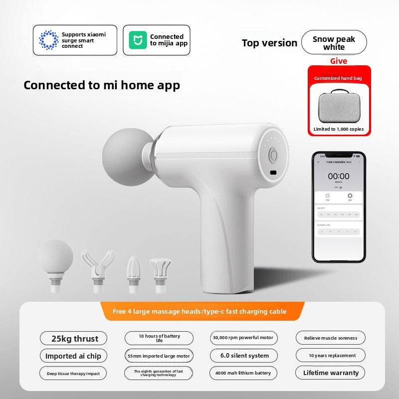 Percussion Massage Gun