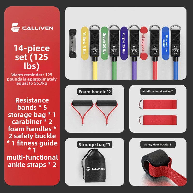 Resistance Bands Set