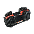Adjustable Dumbbells