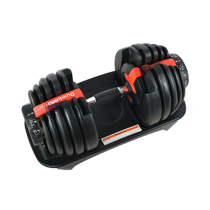 Adjustable Dumbbells
