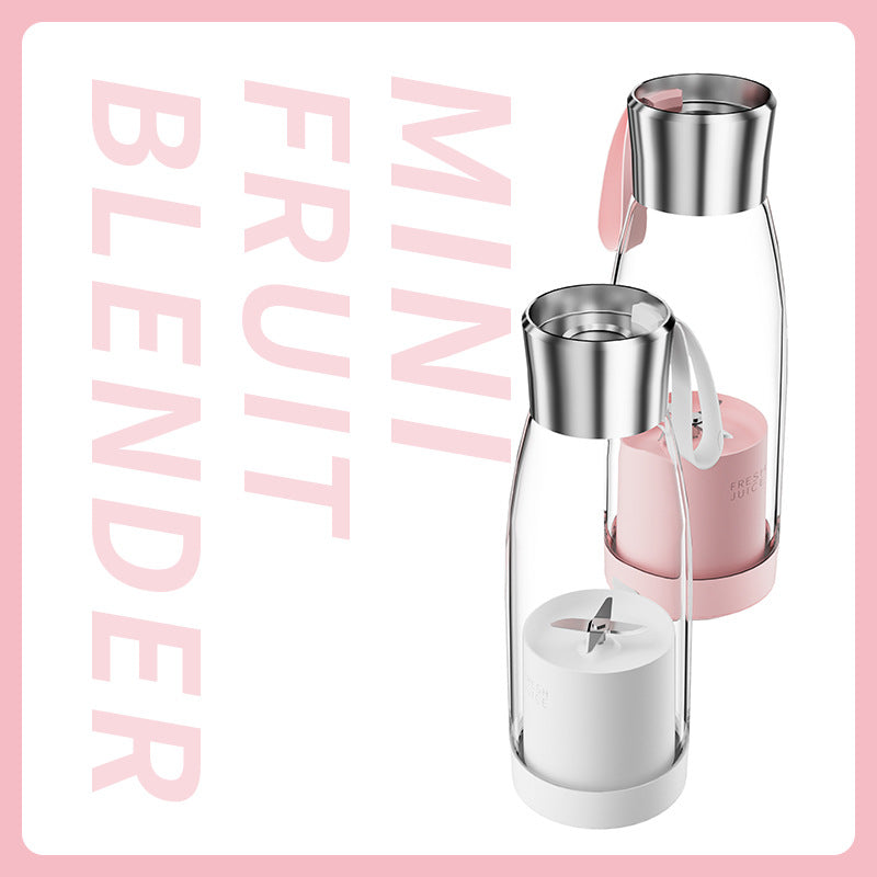 Electric Water Bottle Blender