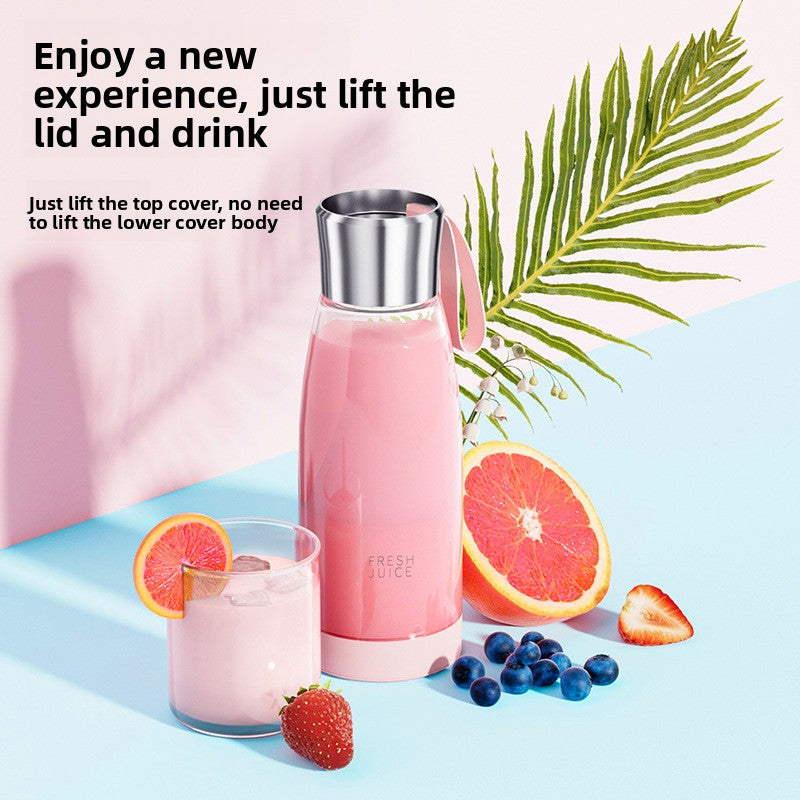 Electric Water Bottle Blender