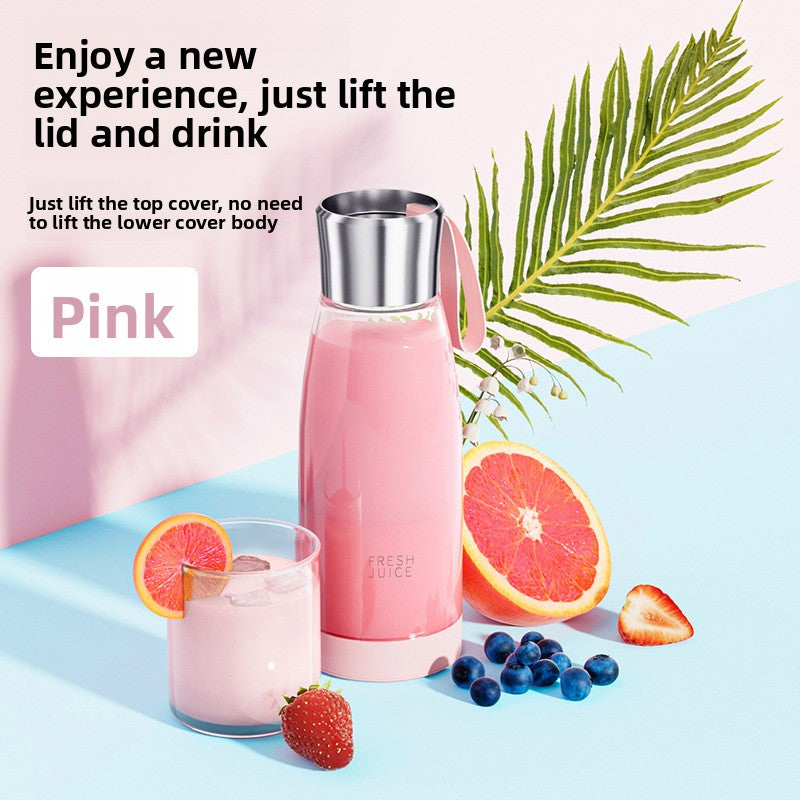 Electric Water Bottle Blender