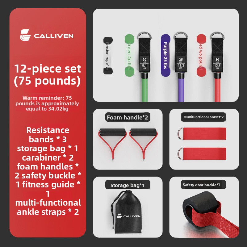 Resistance Bands Set