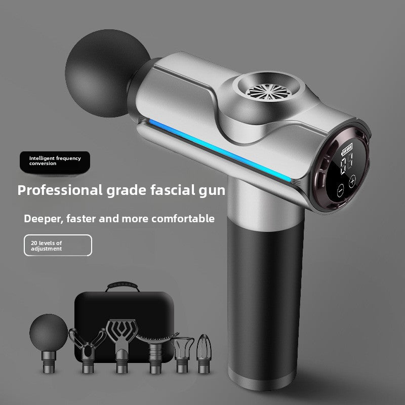 Percussion Massage Gun